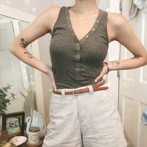 Out From Under Henley Top